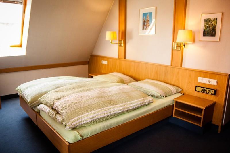 Zur Frischen Quelle Hotel โอบาอัสบาค ภายนอก รูปภาพ