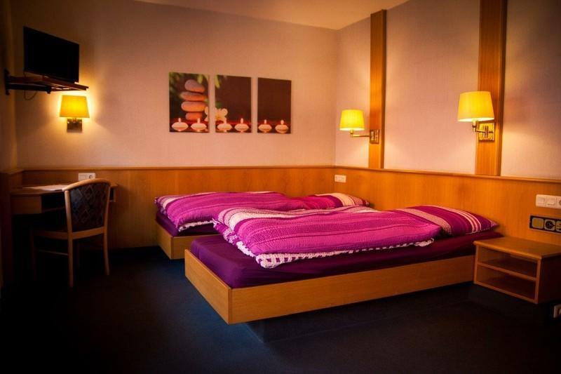 Zur Frischen Quelle Hotel โอบาอัสบาค ภายนอก รูปภาพ