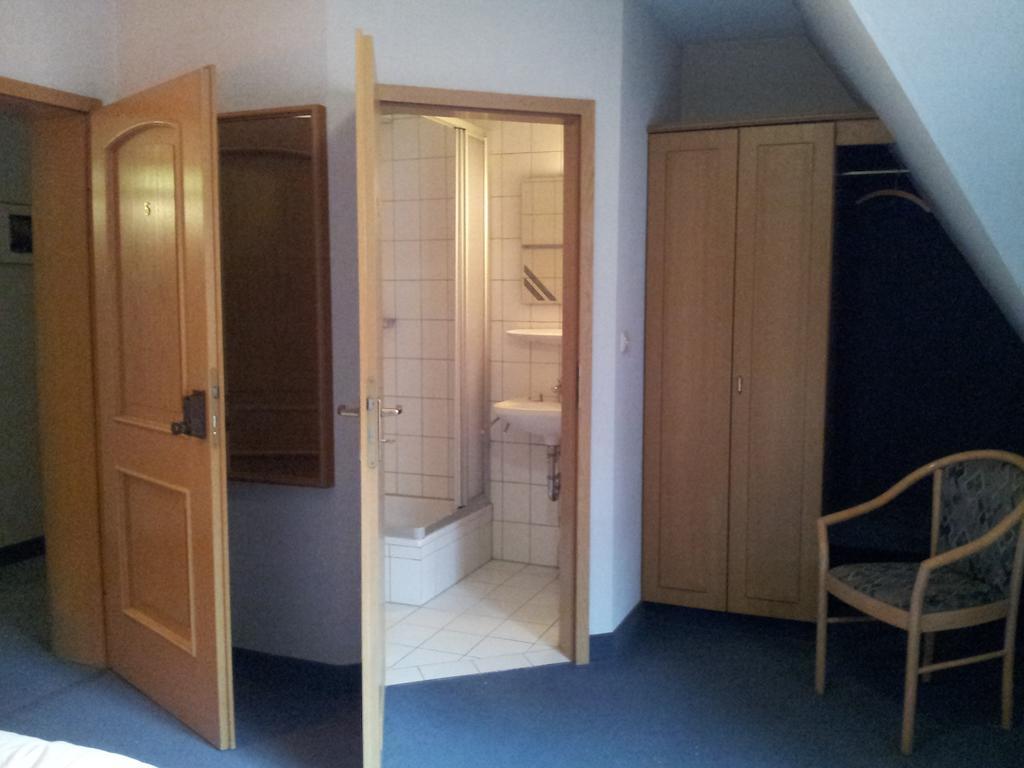 Zur Frischen Quelle Hotel โอบาอัสบาค ภายนอก รูปภาพ