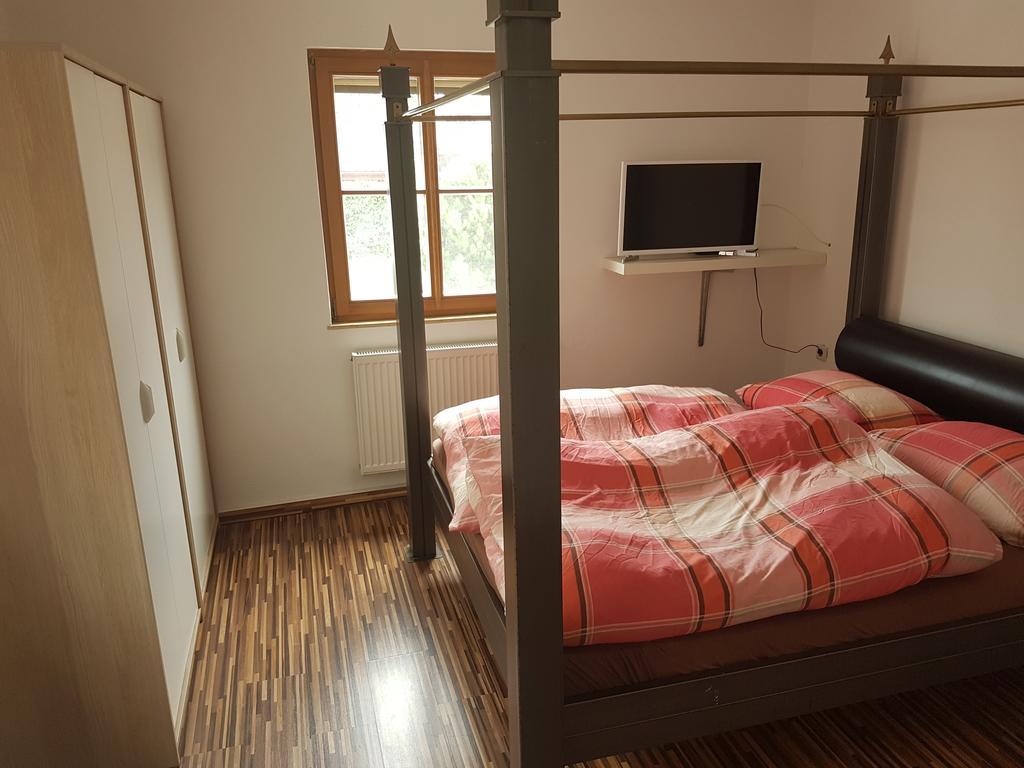 Zur Frischen Quelle Hotel โอบาอัสบาค ภายนอก รูปภาพ